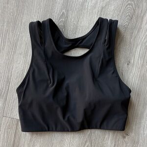 Lululemon High Neck Bra